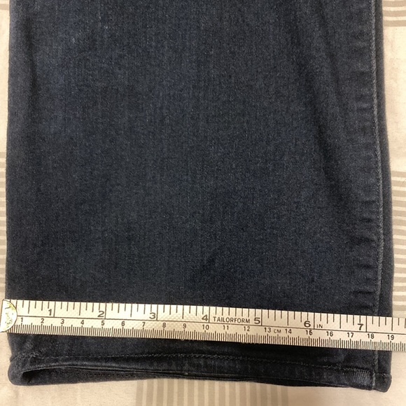 7 for all Mankind men’s Jeans 40x30 dark blue - Picture 5 of 5